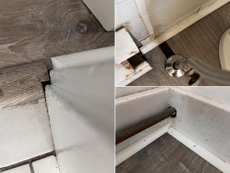 Andrews' Hardwood Floors Inc