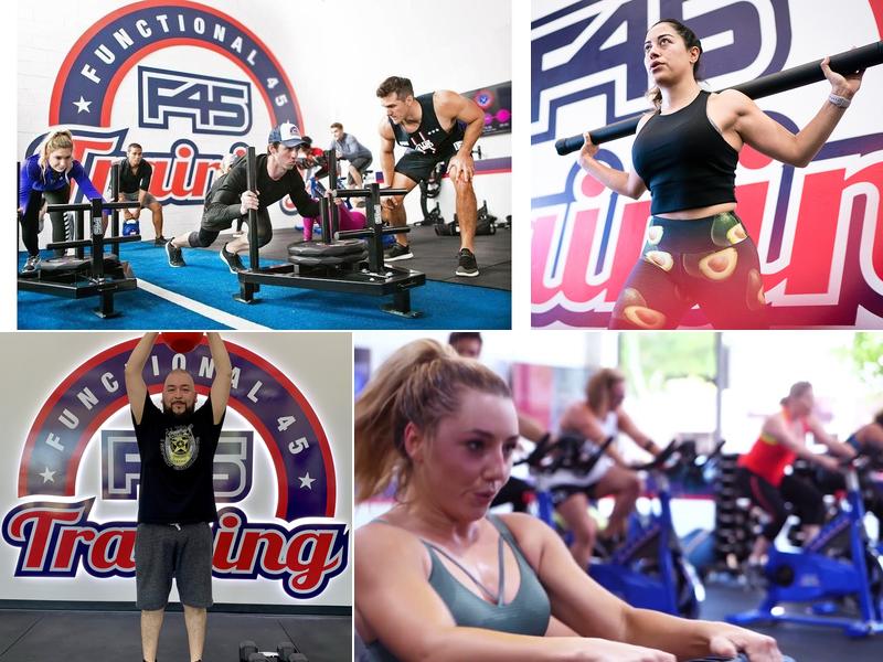 F45 Training Hebron