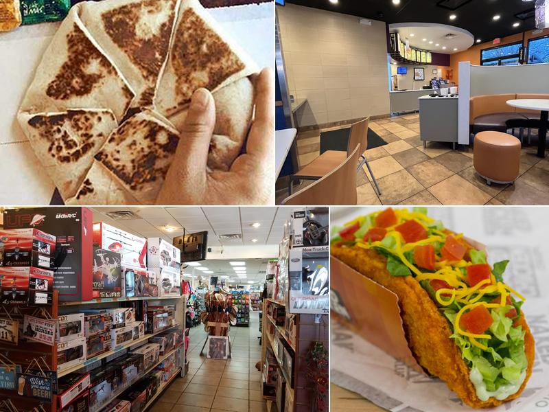 Taco Bell 4800 I-10, Alleyton