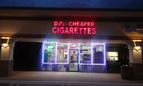 D J's Cheaper Cigarette