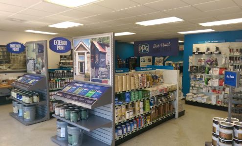 PPG Paint Store