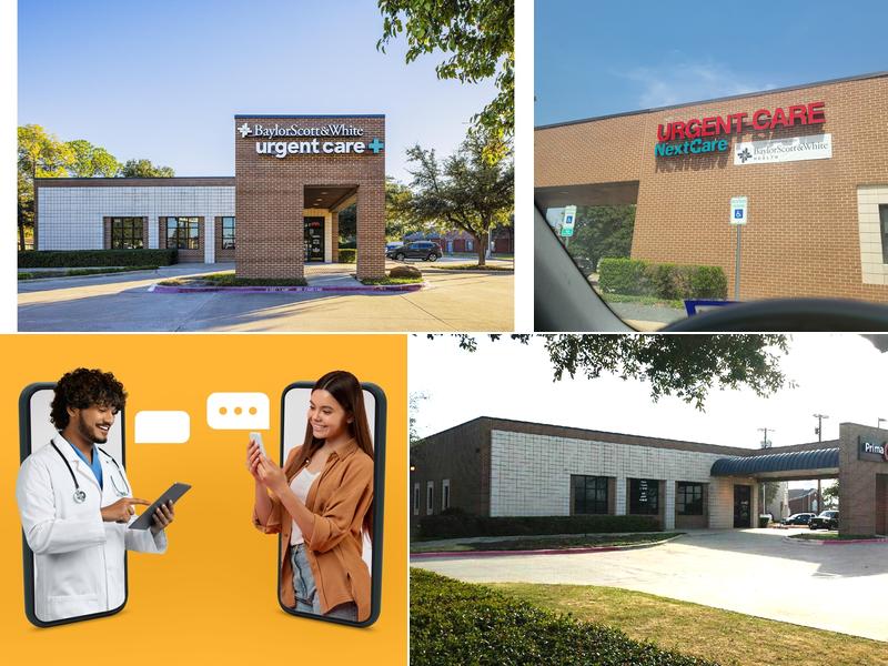 NextCare Urgent Care