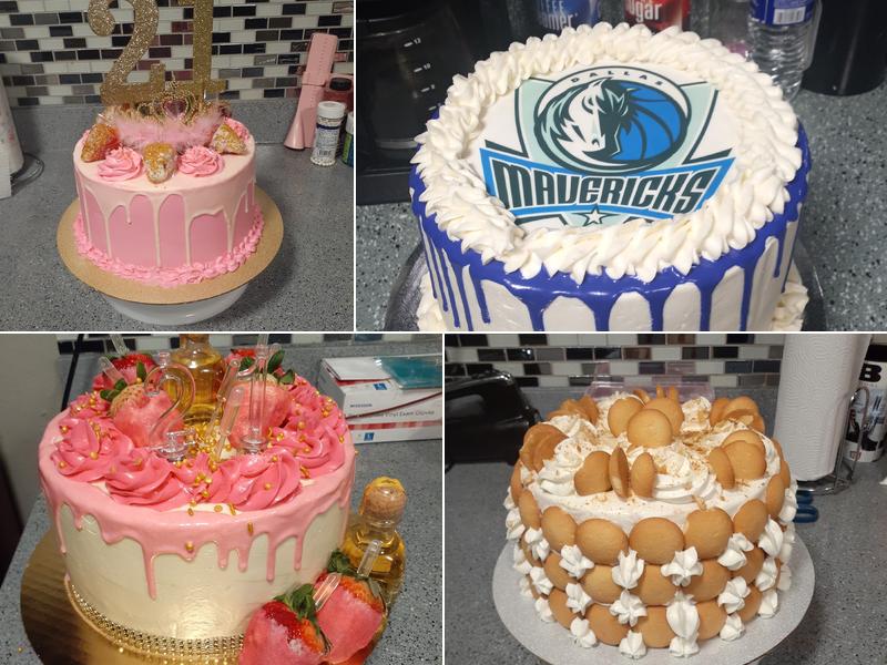 Toyia's Special Unik Cakes
