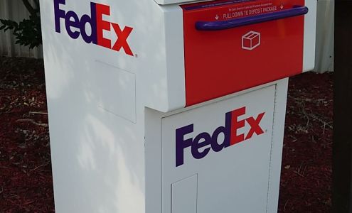 FedEx Drop Box