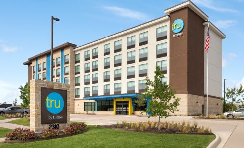Tru by Hilton Frisco Dallas