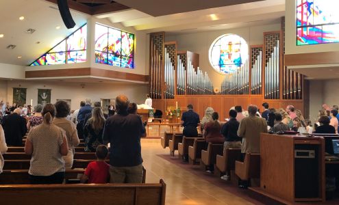 Lamb of God Lutheran Church & Preschool