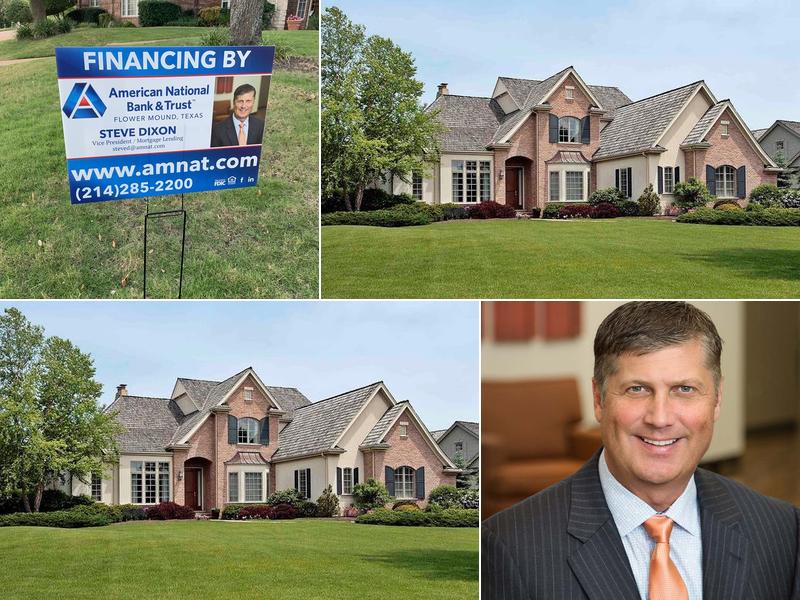 Steve Dixon - Mortgage - American National Bank & Trust