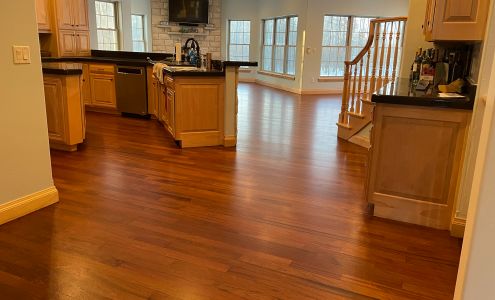 Green Bay Hardwood Floor Refinishing