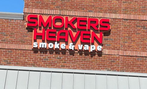 Smokers Heaven
