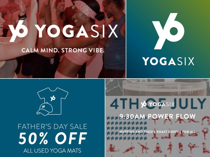 YogaSix Flower Mound