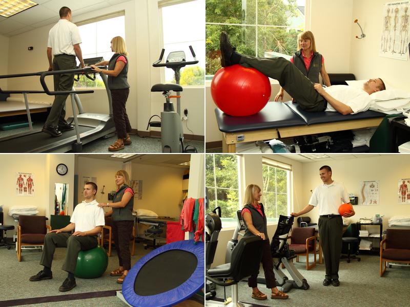 Ashley Billingsly, Physical Therapist