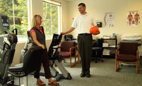 Ashley Billingsly, Physical Therapist