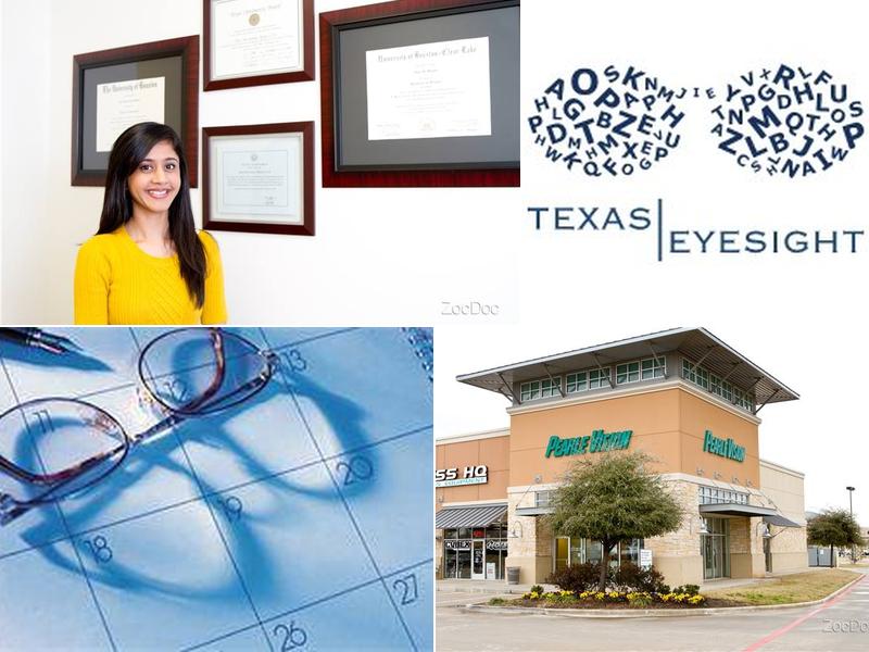 TEXAS EYESIGHT