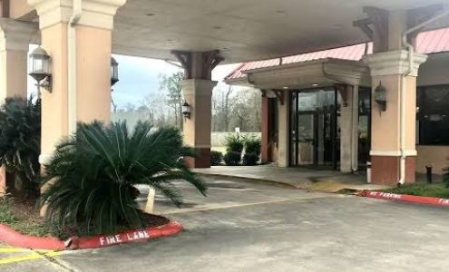 The Grand Hotel Spindletop & Event Center