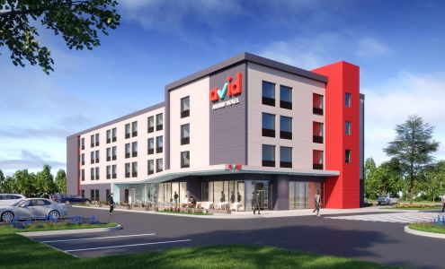 avid hotel Beaumont, an IHG Hotel