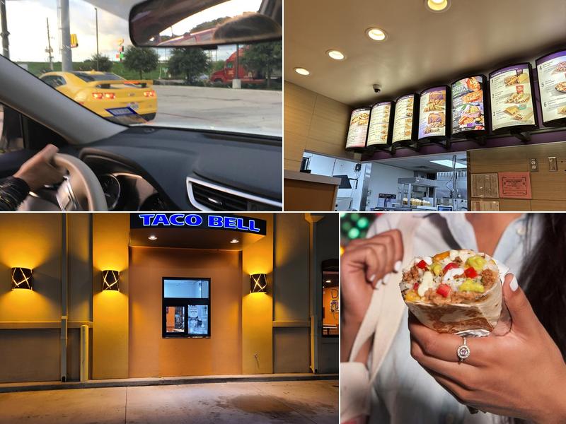 Taco Bell 34003 Katy Fwy, Brookshire