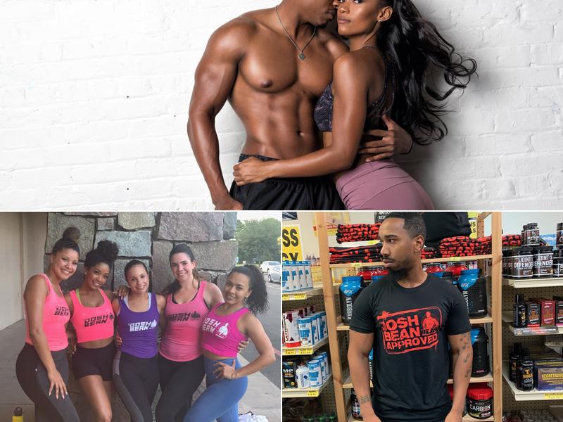 Joshua bean fitness