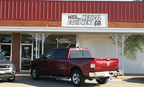 Medplus Medical Equipment Co LLC