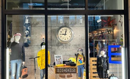 ENCORE THREADS & TREASURES