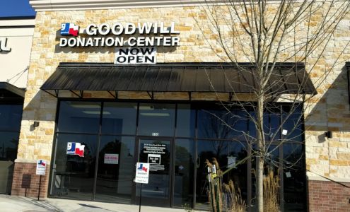 Goodwill Houston Donation Center