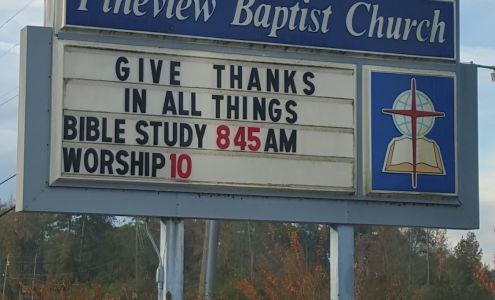 Pineview Baptist Church Thomasville