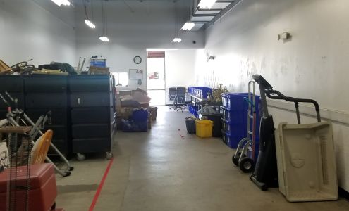 Goodwill Houston Donation Center