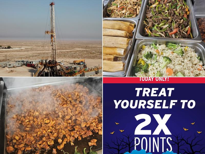 Chevron 7525 TX-105, Beaumont