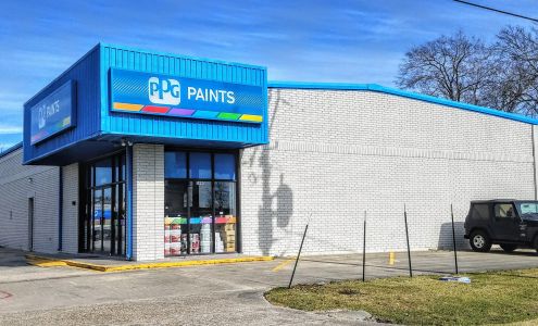 PPG Paint Store