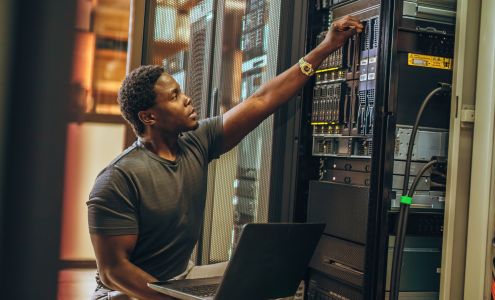 Discovery Information Technologies