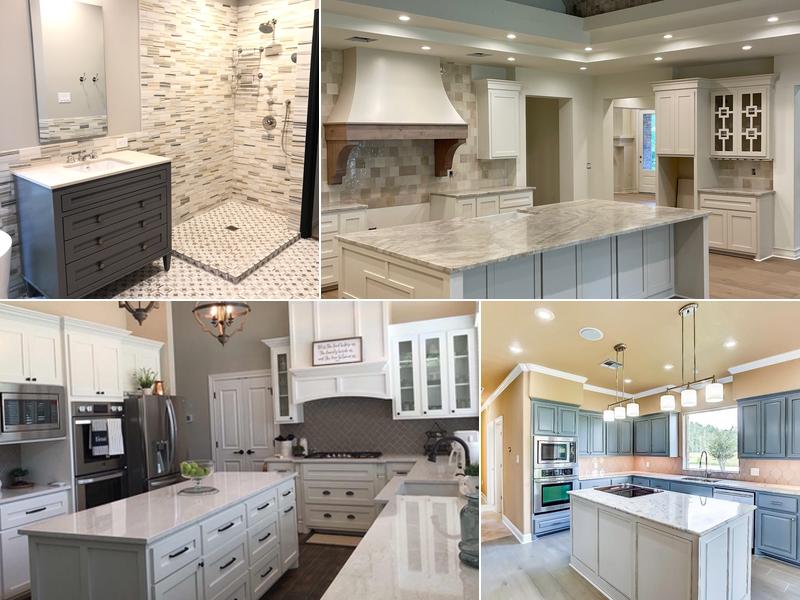 Texas Built Cabinets