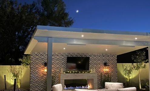 Hansel Landscape & Construction 33425 S Ridgeway Rd, Black Canyon City Arizona 85324