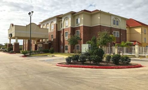 Americas Best Value Inn & Suites Port Arthur
