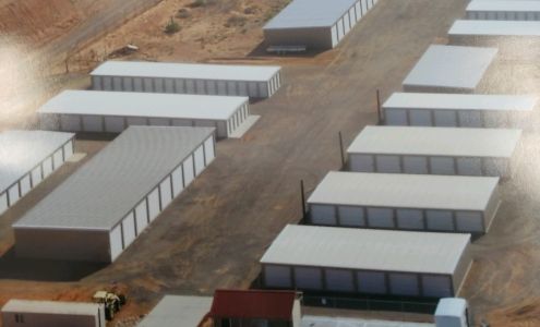 Industrial Park Storage Page