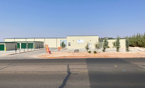 Lake Powell Boat Valet and Self Storage Page