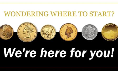 Paramount Rare Coin and Currency Lumberton