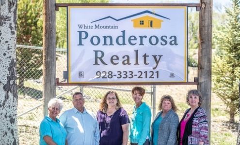 White Mountain Ponderosa Realty Springerville