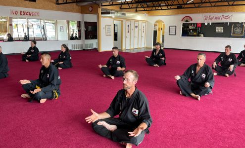 Kuk Sool Won Abilene Martial Art Center