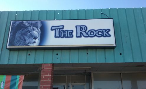 Merchant Park Shopping Center