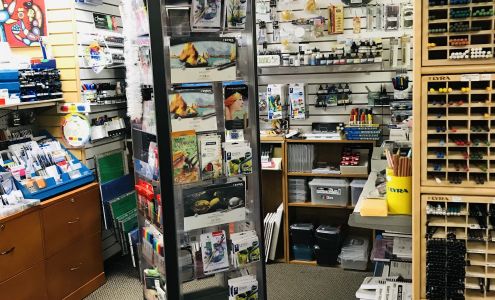 Painted Turtle Art Shop