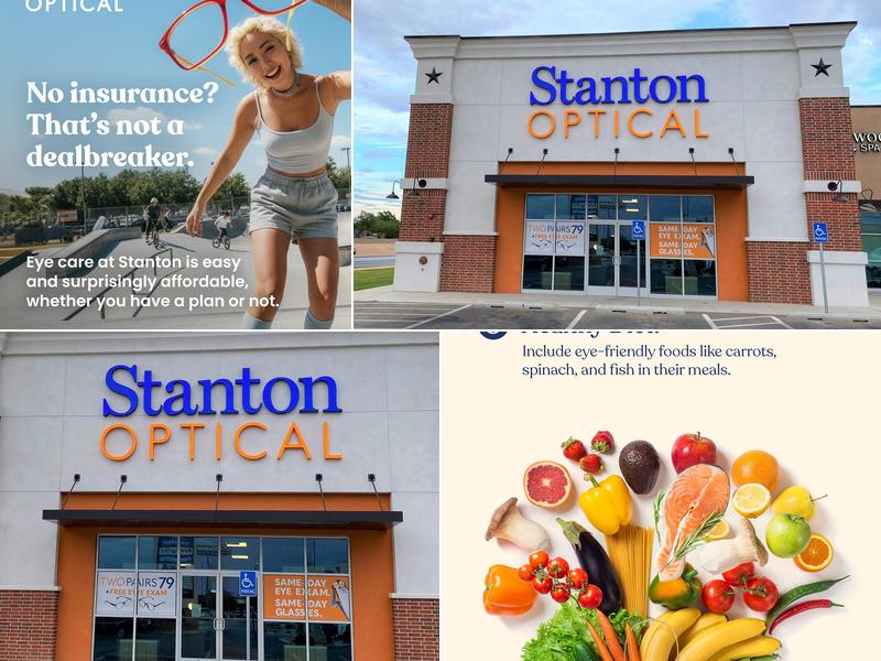 Stanton Optical