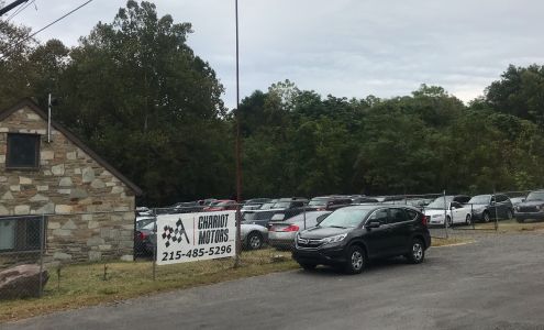 Chariot Motors Limited Trevose