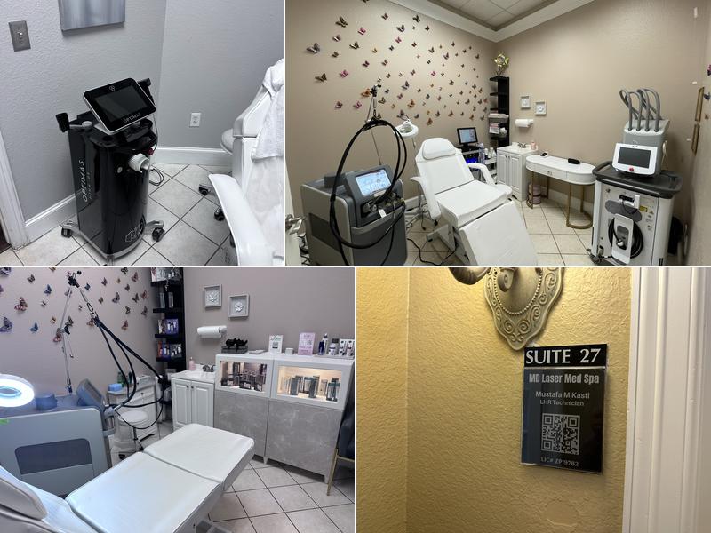 MD Laser Med Spa