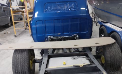 Canyon View Collision