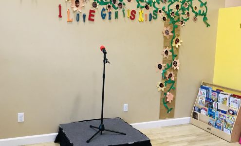 Genius Kids Dublin Station - PreSchool, AfterSchool, Summer/Winter/Spring Camp DayCare