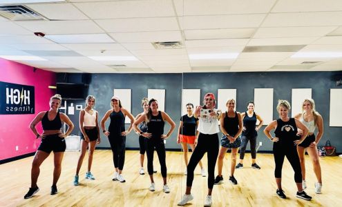 High Fitness Lantana