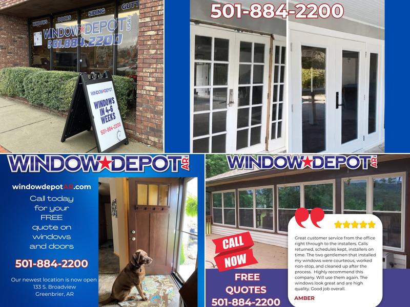 Window Depot USA of Arkansas