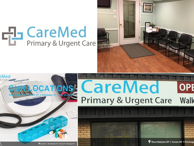 CareMed Primary and Urgent Care PC