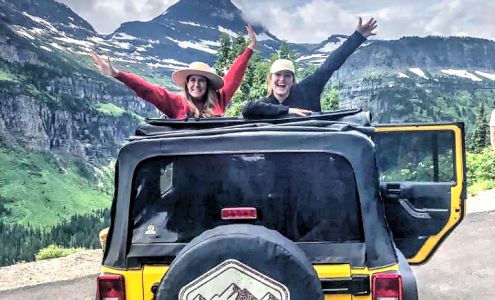 Glacier Jeep Rentals