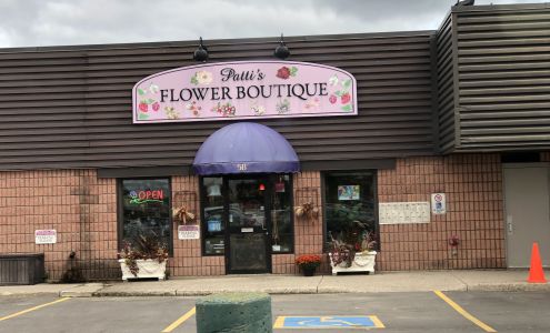 Patti's Flower Boutique