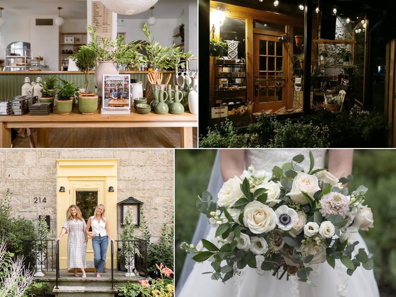 Sunday Blooms 214 Woolwich St, Guelph